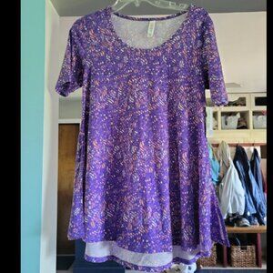 Womens size XXS Lularoe perfect T. New with tags